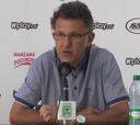 Osorio evalúa a Tolima, Junior y Cúcuta y se siente tranquilo