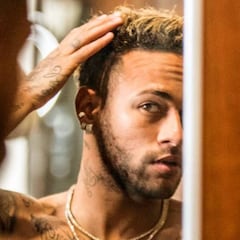Los mejores looks de Neymar