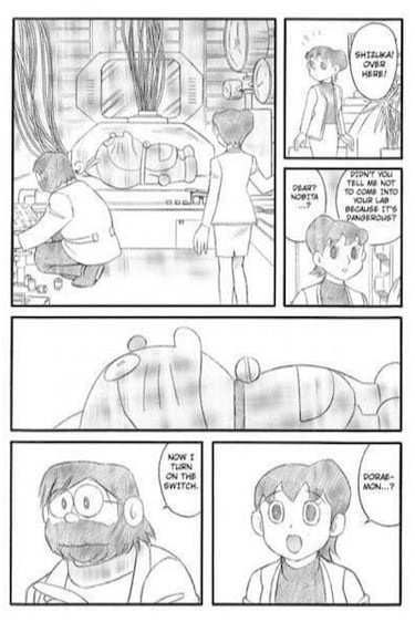 ‘Doraemon’ tiene un final aún más triste que el de Nobita sin piernas en el hospital