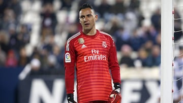 Keylor Navas sigue en la mira de grandes clubes, ahora el AC Mil&aacute;n puso el ojo en el arquero del Madrid, pues la salida de Donnarumma est&aacute; cerca.