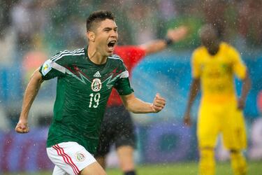 México no pierde en su debut mundialista desde 1994 