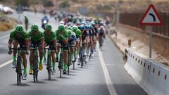 Chaves y una segunda semana de mucha montaña en La Vuelta