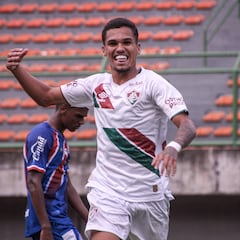 Fluminense alucina con su Riquelme