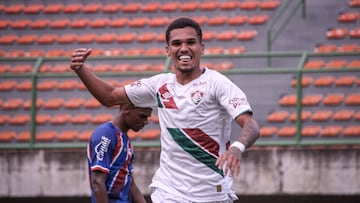 Fluminense alucina con su Riquelme