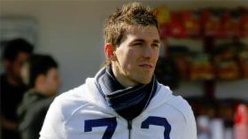 Guaita y Mathieu se reincorporan al trabajo con el grupo