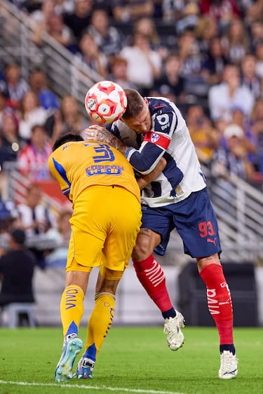Ramos y Correa dividen puntos en el Clásico Regio