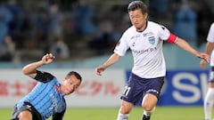 Kazuyoshi Miura: I don't think leaving football will ever be an option