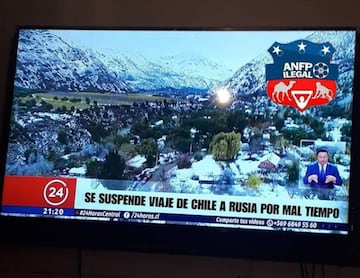 Las creaciones contra Chile se toman las redes sociales en Argentina, con la Roja como el blanco predilecto de las burlas. 