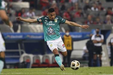 Canelo y Mena, los extranjeros con más goles del 2021