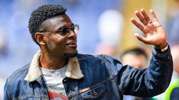 Duván Zapata estaría cerca de renovar con Atalanta.
