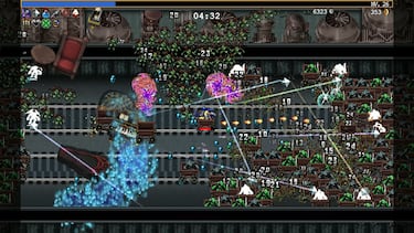 Vampire Survivors anuncia un nuevo DLC de Castlevania y cierra así el círculo