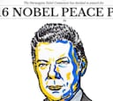 Nobel de Paz: Santos gana histórico premio para Colombia