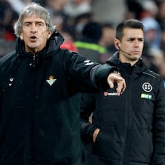 Pellegrini añade suspense a la recuperación de Isco