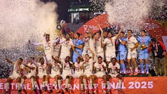 Xelajú - LD Alajuelense en vivo: Copa Centroamericana de la Concacaf, final de vuelta en directo