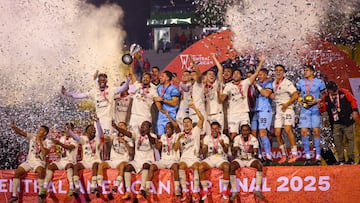 Xelajú - LD Alajuelense en vivo: Copa Centroamericana de la Concacaf, final de vuelta en directo