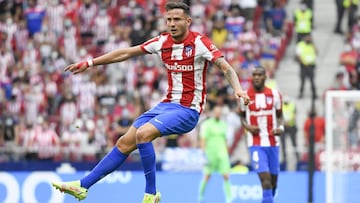 Sa&uacute;l, en el Atl&eacute;tico-Elche. 