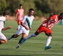 El Córdoba da la sorpresa ante el Almería