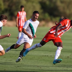 El Córdoba da la sorpresa ante el Almería