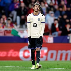 Enigmático mensaje de Lamine: “Me gustaría ser lo que todo el mundo quiere que sea…”