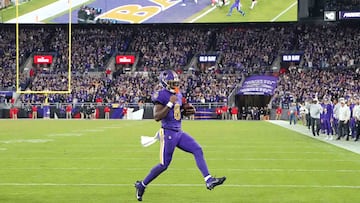 The Baltimore Ravens survived a Thursday night shootout against the Cincinnati Bengals who went for a two point conversion to win the game late in the 4th.