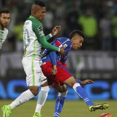 Nacional y Pasto, únicos que descansan en la fecha FIFA