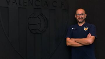 El Valencia anuncia la llegada de Jos¨¦ Bargues hasta 2021