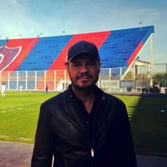 Tinelli pidió licencia y dejó la presidencia de San Lorenzo