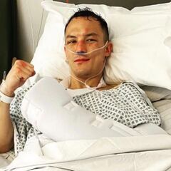 El señorío de Kiko Martínez con su rival: "Hoy somos compañeros"