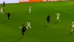 El error que condena a Osorio en la Europa League: ¡lo celebró hasta Mourinho!