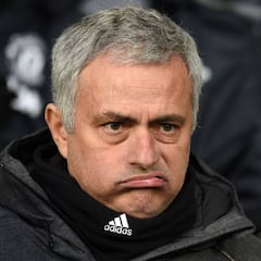 Mourinho: "Tengo jugadores que serán infantiles por muchos años"