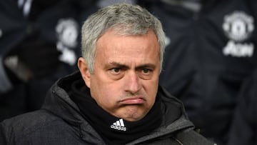 Mourinho: "Tengo jugadores que serán infantiles por muchos años"