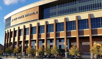 TCF Bank Stadium.