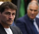 Mensaje de Casillas: "Si mi querido Real Madrid pierde la final de Champions..."