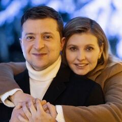 Quién es Olena Zelenska, la primera dama de Ucrania