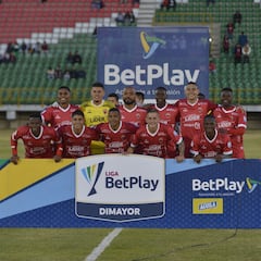 Patriotas sigue en el fondo de la tabla tras empate ante Águilas