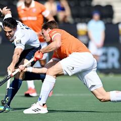 El Club de Campo peleará
por el bronce este lunes
