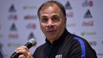 El estratega de la selección de los Estados Unidos, aseguró que el conjunto tricolor es favorito para el partido del domingo por el nivel que ha mostrado.