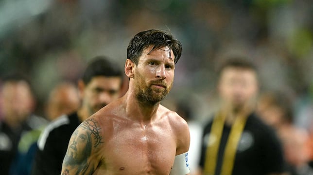 Inter Miami desaprovecha un pletórico partido de Suárez y enfrentará al PSG