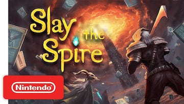 Slay The Spire llega a Nintendo Switch el 6 de junio