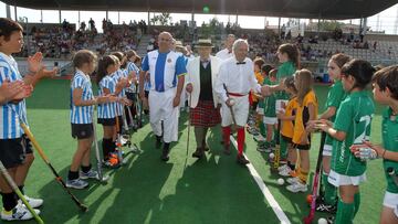 02/06/12 RCD ESPANYOL 
 CONMEMORACION ANIVERSARIO DEL CENTENARIO DEL HOCKEY HIERBA 
 