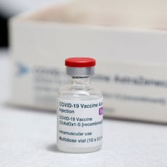 El impactante efecto de una tercera dosis de AstraZeneca