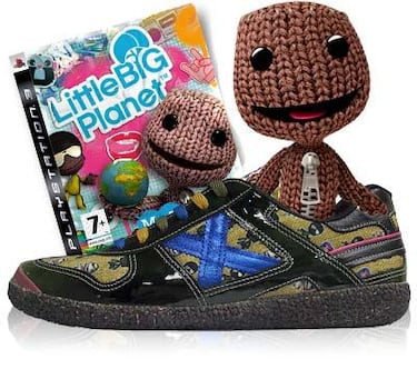 Cuatro lectores de MeriStation vestirán zapatillas de Little Big Planet