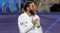 Ramos: Kroos, Casillas back Real Madrid captain amid contract impasse