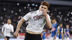 Morón aclara en qué está la negociación con Leonardo Gil