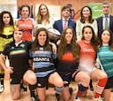 Iberdrola da nombre a la División de Honor de rugby femenino