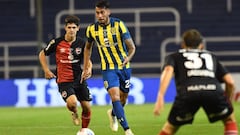 Rosario Central 3-0 Newell's: goles, resumen y resultado