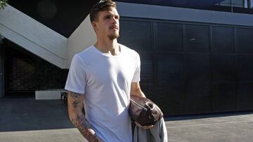 José Antonio Pardo, héroe del Extremadura.