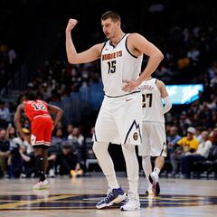 Who are the top candidates for MVP in the NBA for the 2023-24 season?