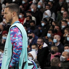 Hazard, en punto muerto