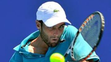 El argentino Chela elimina al español Pablo Andújar